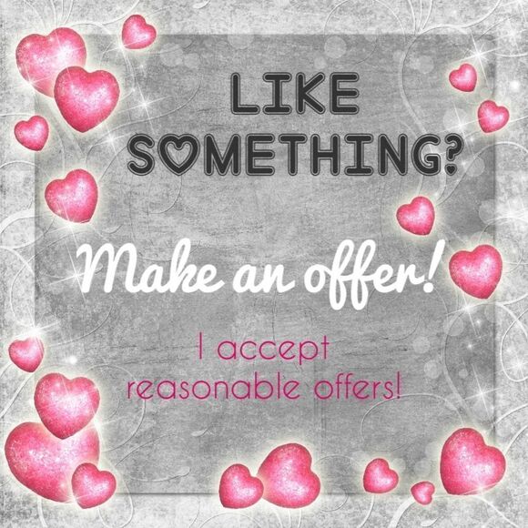 Reasonable offers accepted!  - Picture 1 of 2